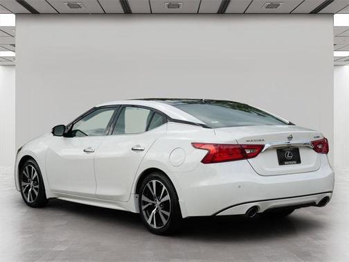 2017 Nissan Maxima 3.5 Platinum