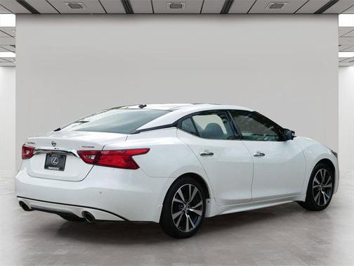 2017 Nissan Maxima 3.5 Platinum