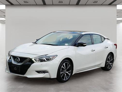 2017 Nissan Maxima 3.5 Platinum