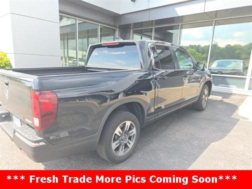 2017 Honda Ridgeline RTL
