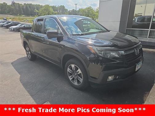 2017 Honda Ridgeline RTL