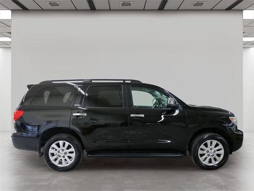 2011 Toyota Sequoia Platinum