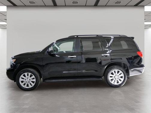 2011 Toyota Sequoia Platinum