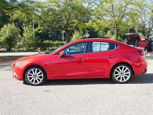 2014 Mazda Mazda3 s Grand Touring