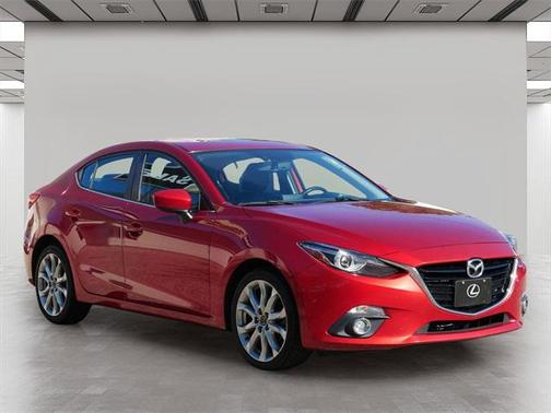 2014 Mazda Mazda3 s Grand Touring
