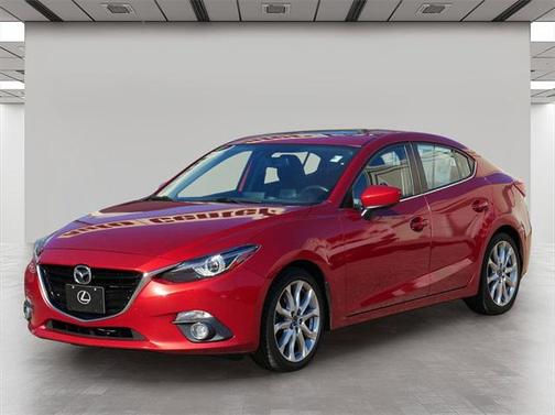 2014 Mazda Mazda3 s Grand Touring