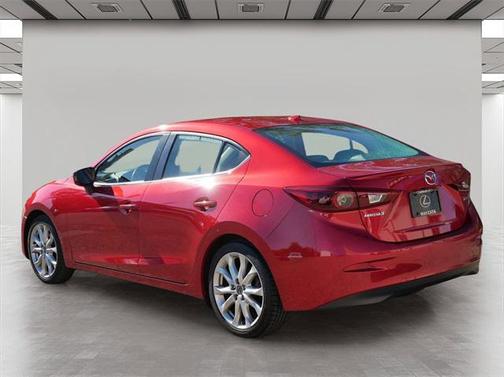 2014 Mazda Mazda3 s Grand Touring