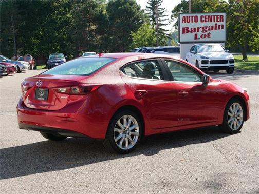 2014 Mazda Mazda3 s Grand Touring