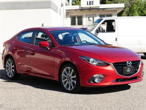 2014 Mazda Mazda3 s Grand Touring