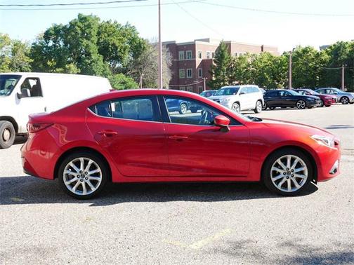 2014 Mazda Mazda3 s Grand Touring