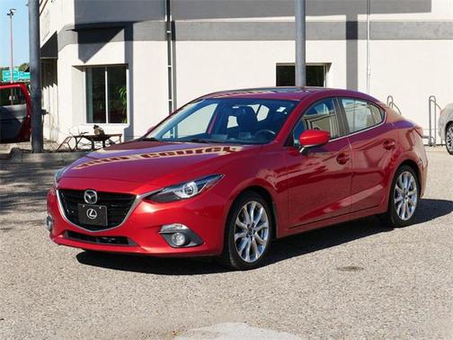 2014 Mazda Mazda3 s Grand Touring