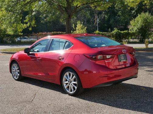 2014 Mazda Mazda3 s Grand Touring
