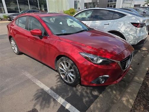 2014 Mazda Mazda3 s Grand Touring