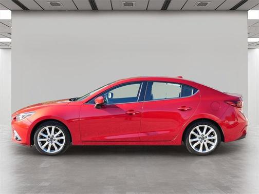 2014 Mazda Mazda3 s Grand Touring
