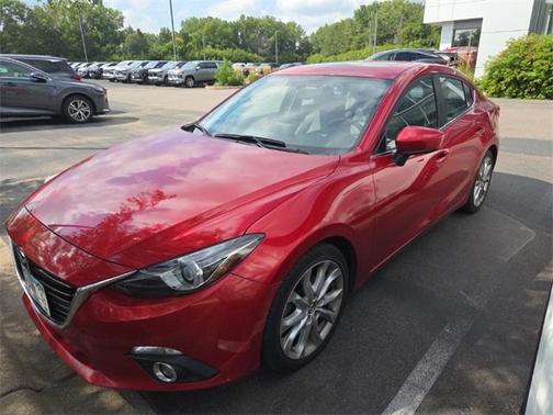 2014 Mazda Mazda3 s Grand Touring