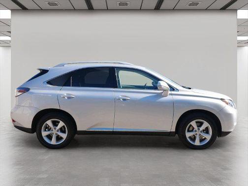 Tungsten Pearl 2012 Lexus RX 350 Base