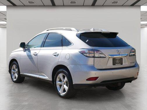 Tungsten Pearl 2012 Lexus RX 350 Base