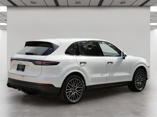 2019 Porsche Cayenne Base