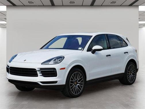 2019 Porsche Cayenne Base
