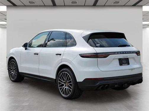 2019 Porsche Cayenne Base