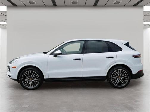 2019 Porsche Cayenne Base