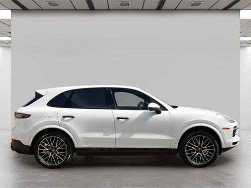 2019 Porsche Cayenne Base