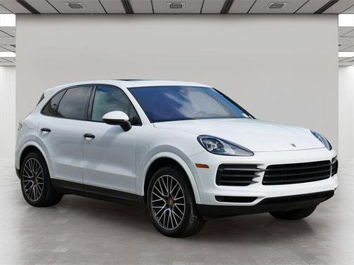 2019 Porsche Cayenne Base