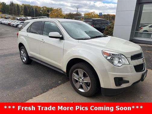2013 Chevrolet Equinox 1LT