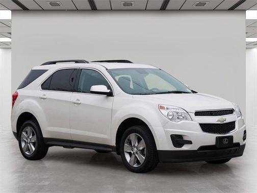 2013 Chevrolet Equinox 1LT