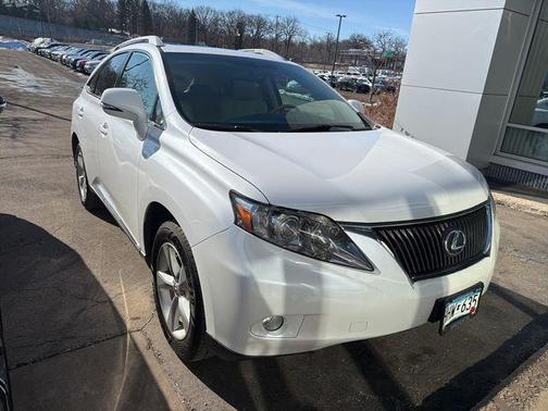 2010 Lexus RX 350 Base
