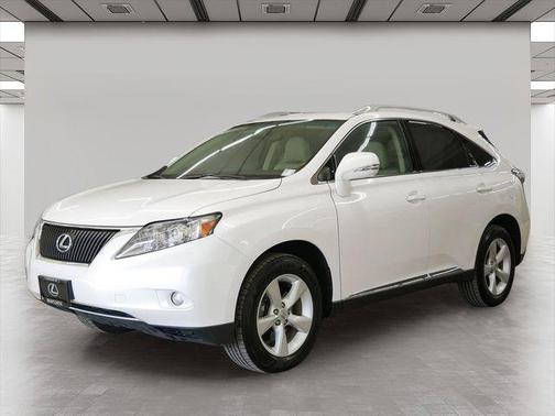 2010 Lexus RX 350 Base