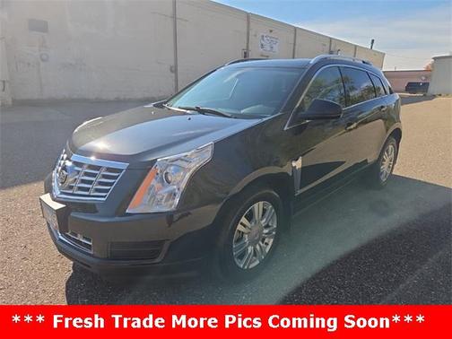 2013 Cadillac SRX Luxury Collection