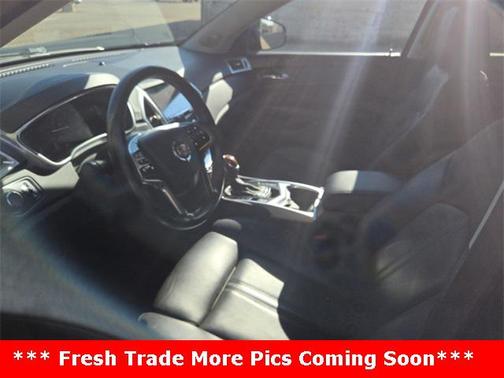 2013 Cadillac SRX Luxury Collection
