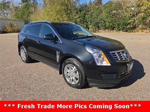 2013 Cadillac SRX Luxury Collection