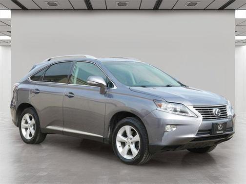2013 Lexus RX 350 F Sport