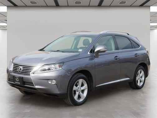 2013 Lexus RX 350 F Sport