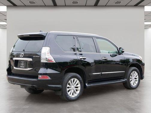 Black Onyx 2016 Lexus GX 460 Base
