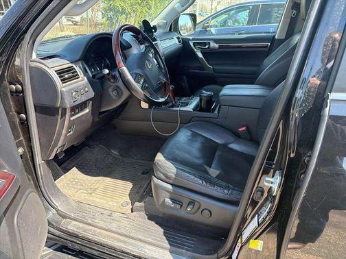 Black Onyx 2016 Lexus GX 460 Base