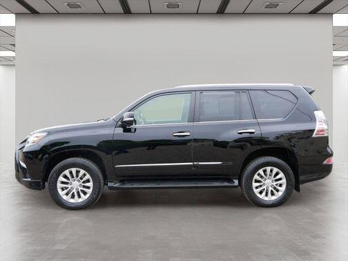 Black Onyx 2016 Lexus GX 460 Base