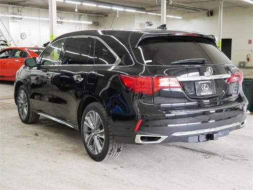 2017 Acura MDX 3.5L w/Technology Package