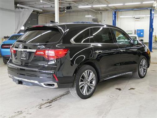 2017 Acura MDX 3.5L w/Technology Package