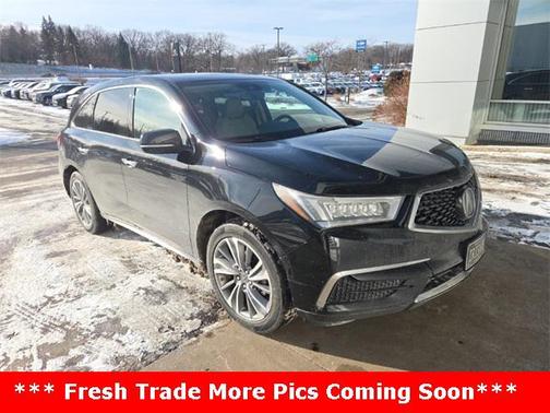 2017 Acura MDX 3.5L w/Technology Package