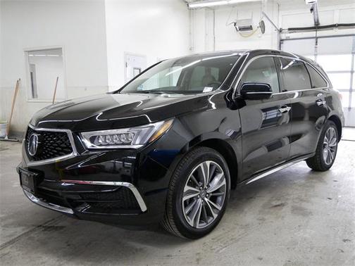 2017 Acura MDX 3.5L w/Technology Package