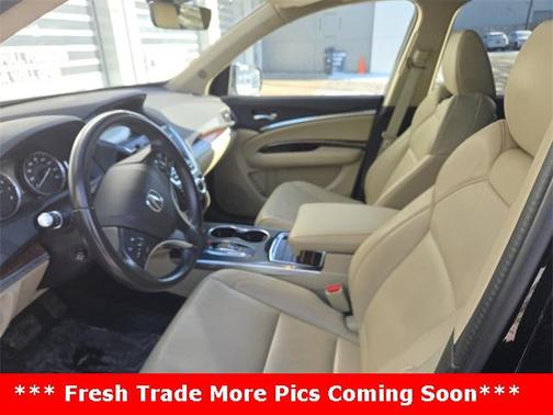 2017 Acura MDX 3.5L w/Technology Package