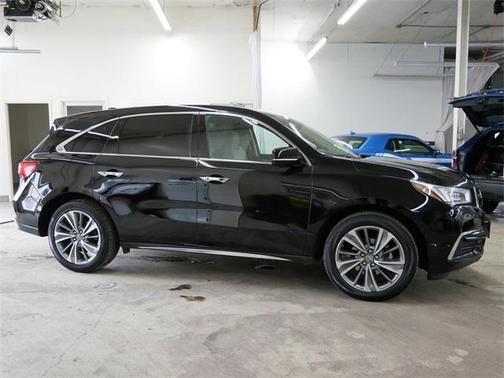 2017 Acura MDX 3.5L w/Technology Package