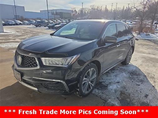 2017 Acura MDX 3.5L w/Technology Package