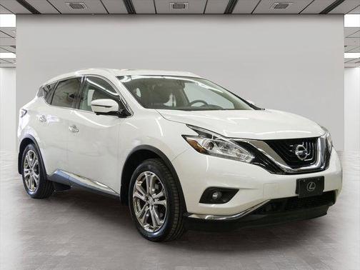 2016 Nissan Murano Platinum