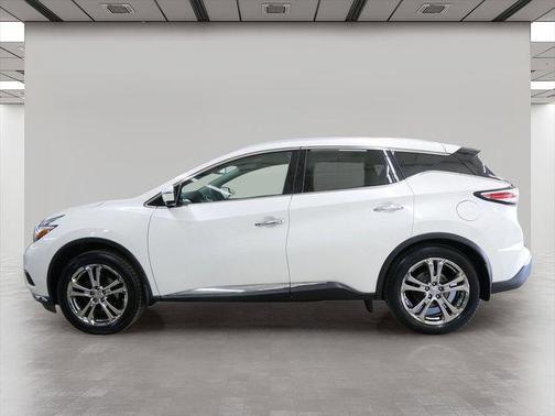 2016 Nissan Murano Platinum