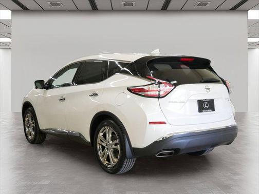 2016 Nissan Murano Platinum
