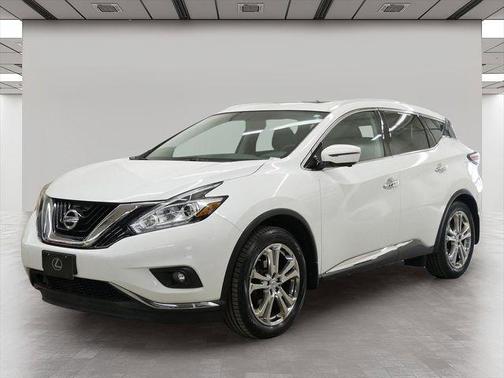2016 Nissan Murano Platinum